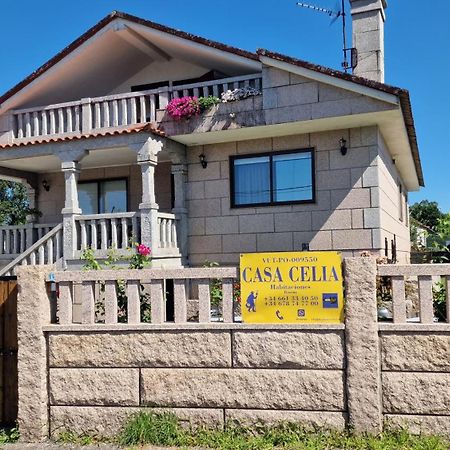 Casa Celia Camino Portugues Leilighet Tui Eksteriør bilde
