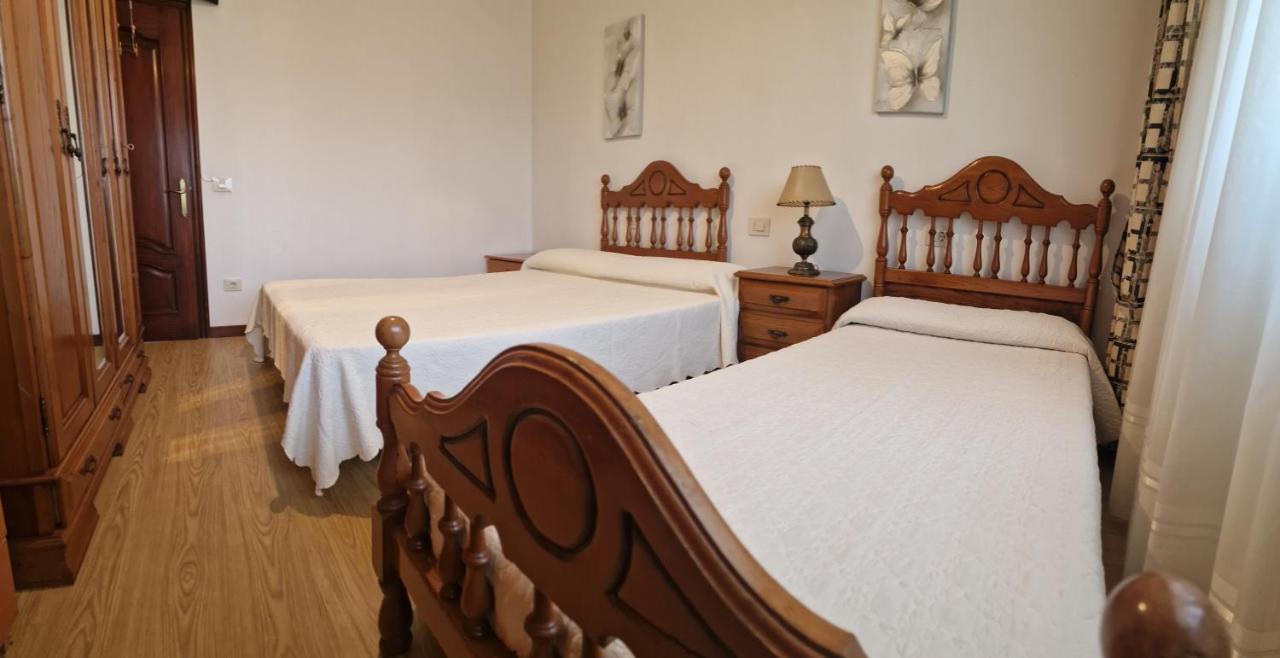 Casa Celia Camino Portugues Leilighet Tui Eksteriør bilde