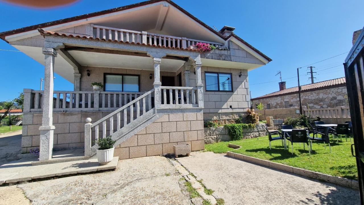 Casa Celia Camino Portugues Leilighet Tui Eksteriør bilde