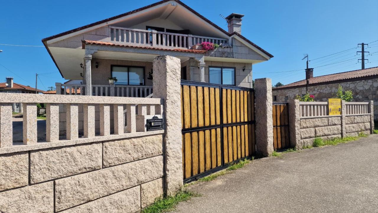 Casa Celia Camino Portugues Leilighet Tui Eksteriør bilde