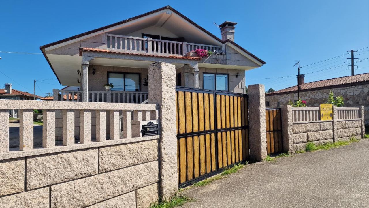 Casa Celia Camino Portugues Leilighet Tui Eksteriør bilde