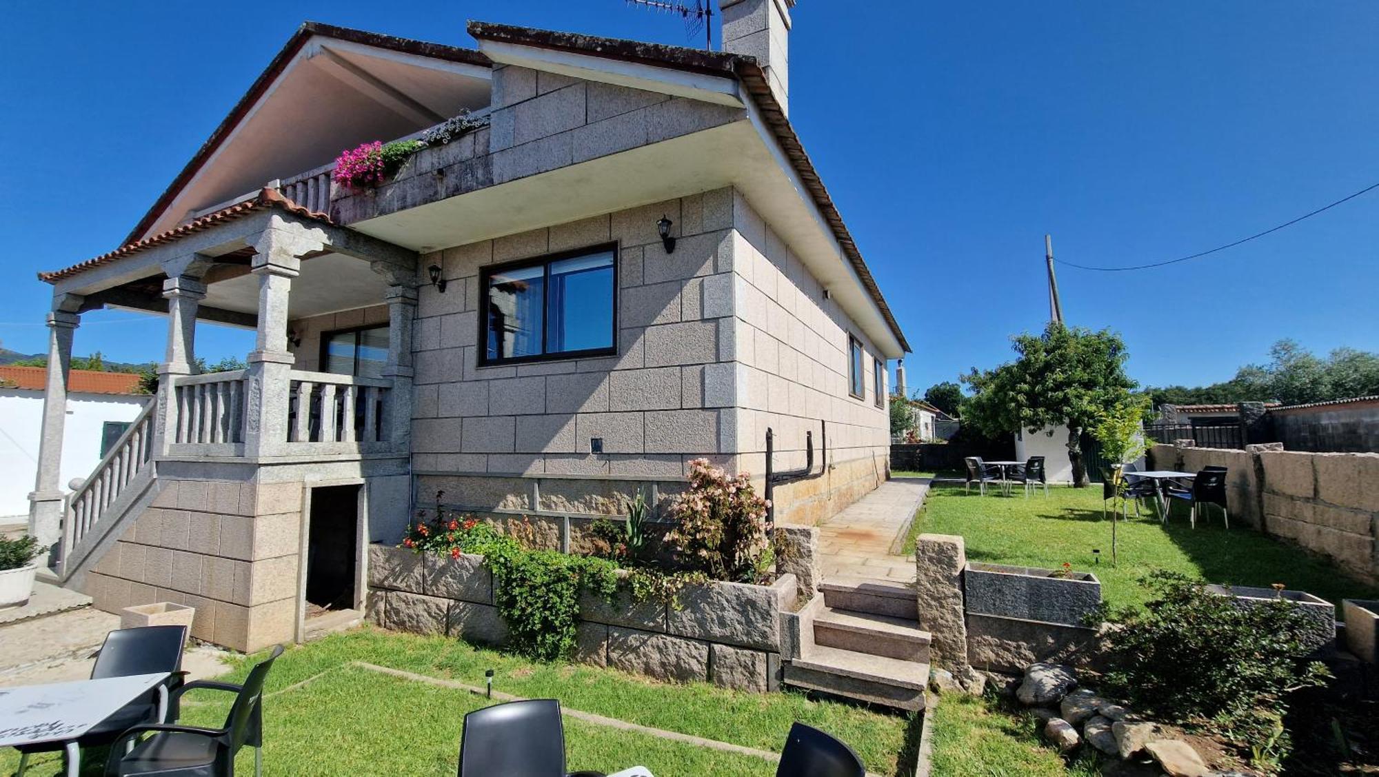Casa Celia Camino Portugues Leilighet Tui Eksteriør bilde